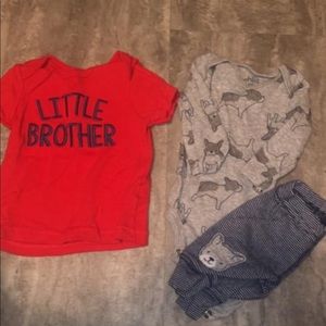 Baby boy outfit